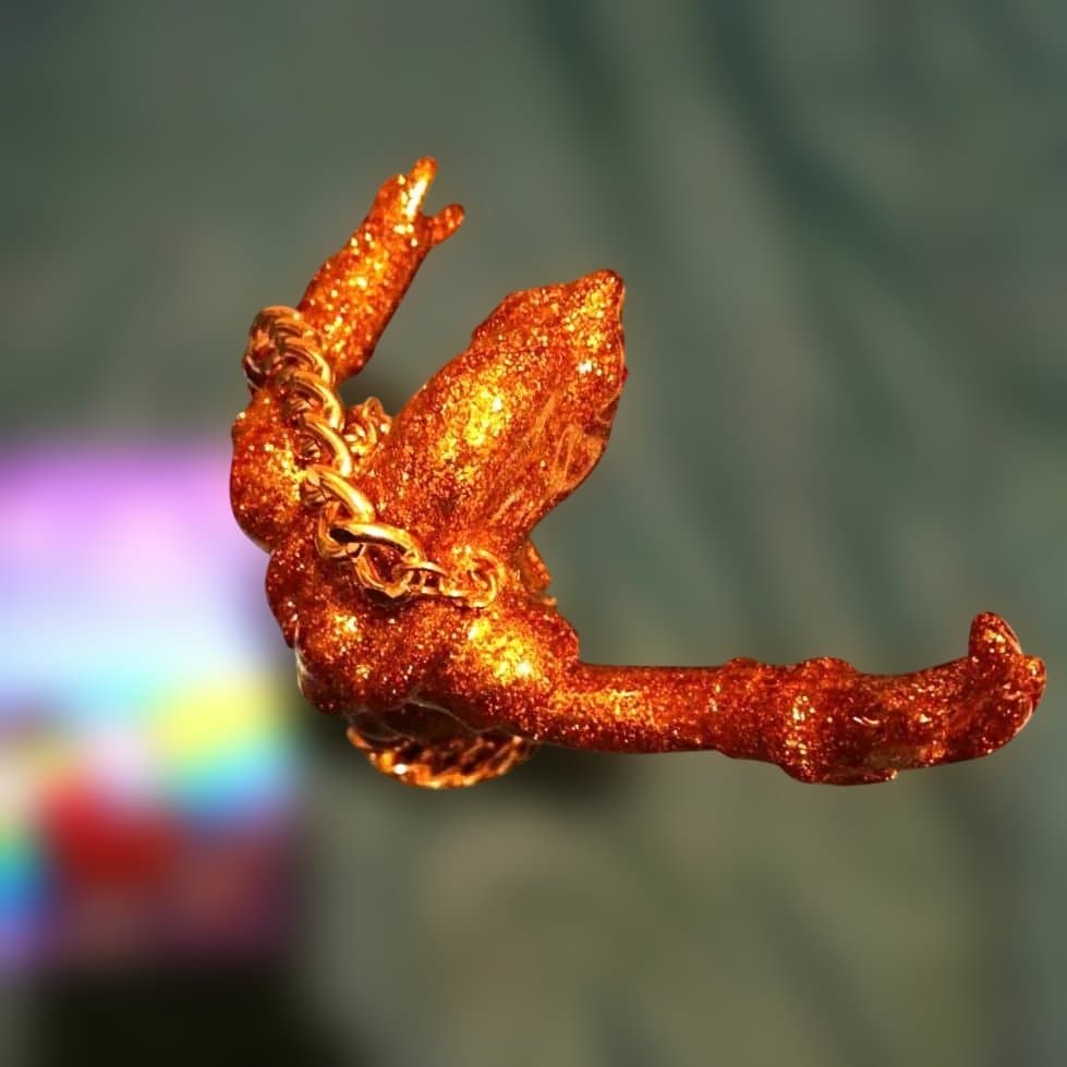 五寸釘まさひろ 深海戦士ギョジン ソフビ