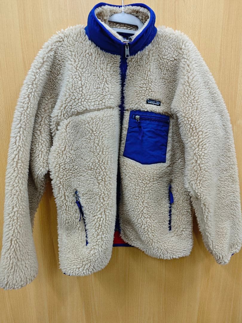 【USA製】パタゴニア レトロX ジャケット FA01 Lサイズ