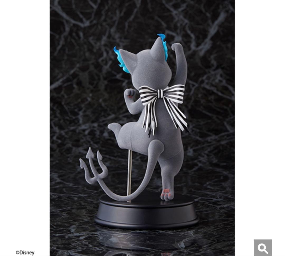 ツイステッドワンダーランド 2022年 グリム フロッキーフィギュア