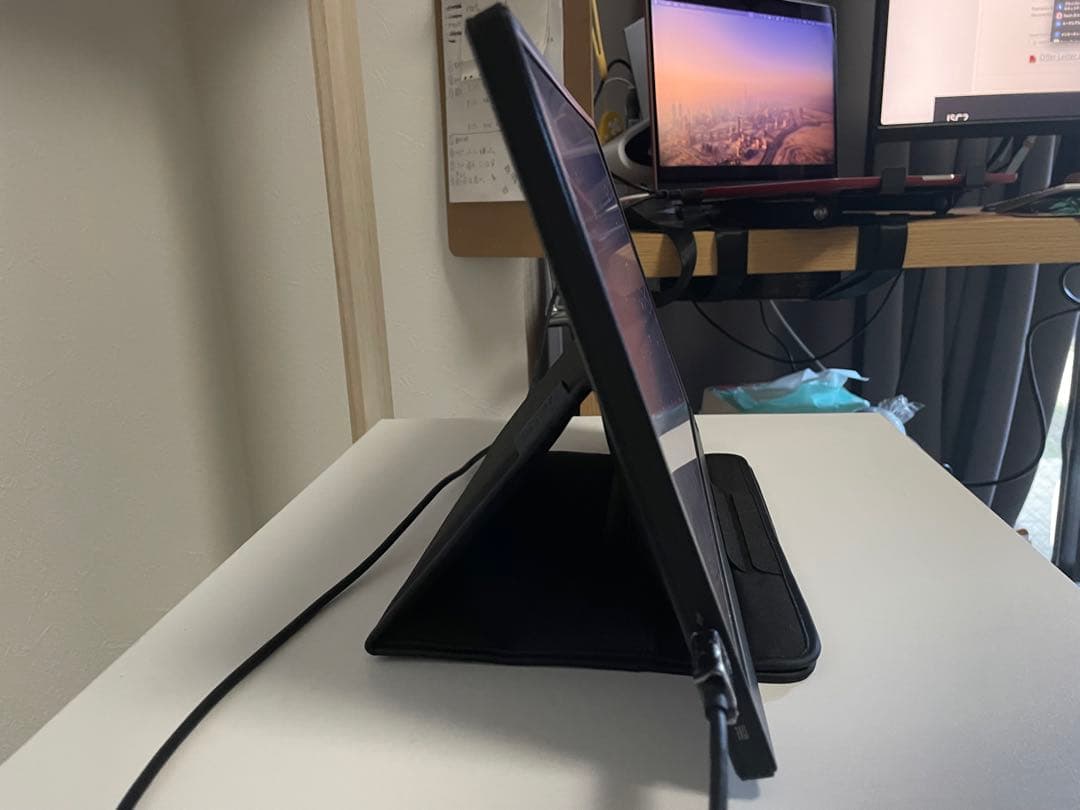 ZenScreen MB165B 15.6インチポータブルUSBモニター