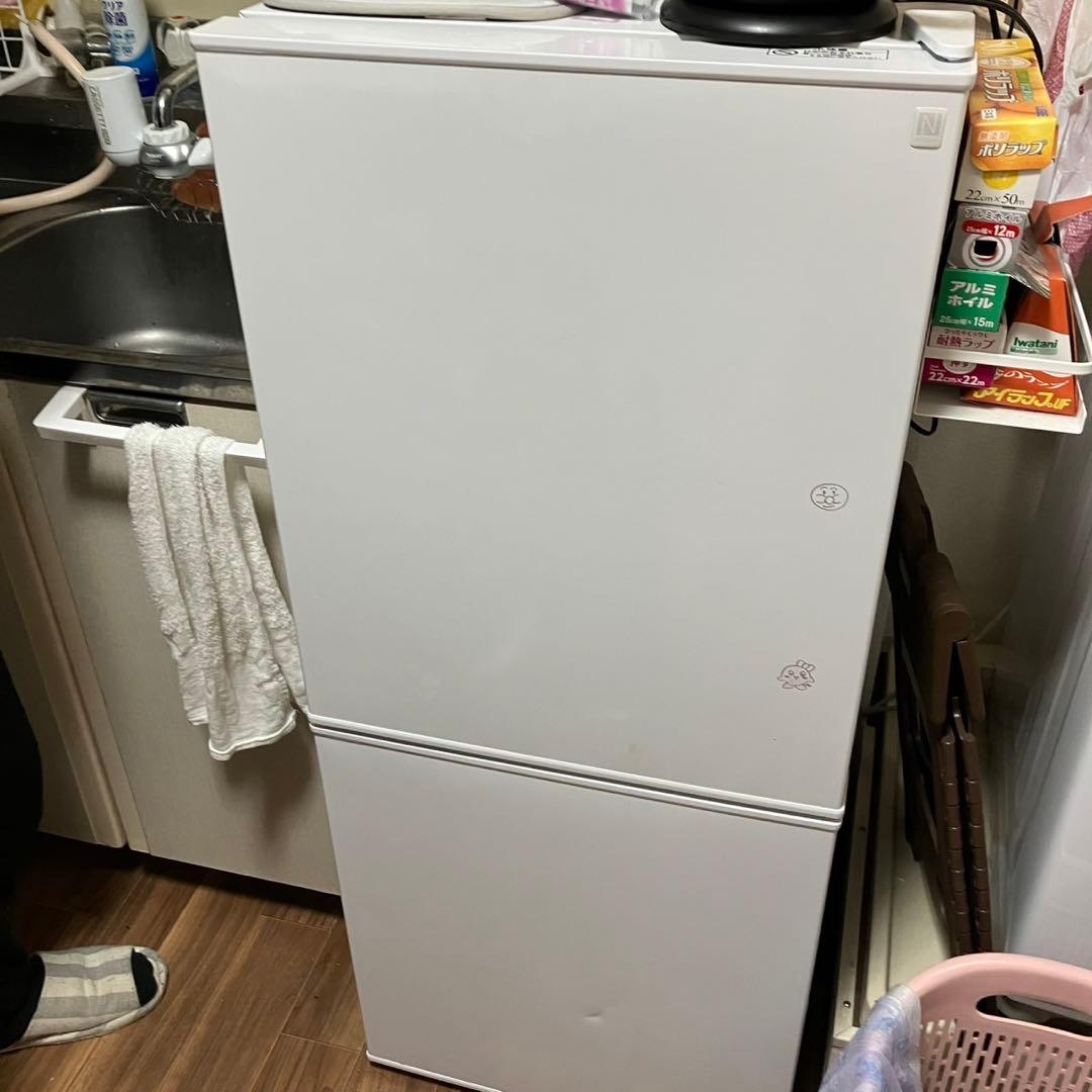 冷蔵庫　ミミロル