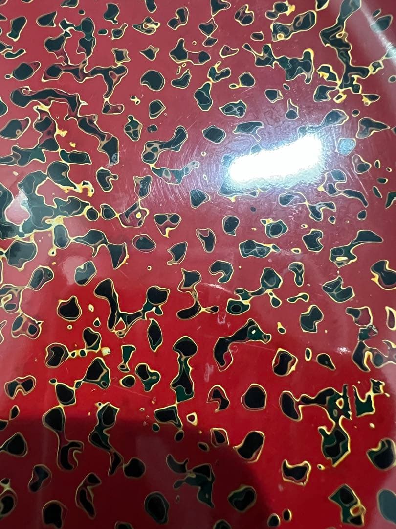 津軽塗り 漆器 夫婦椀と大皿菓子皿セット