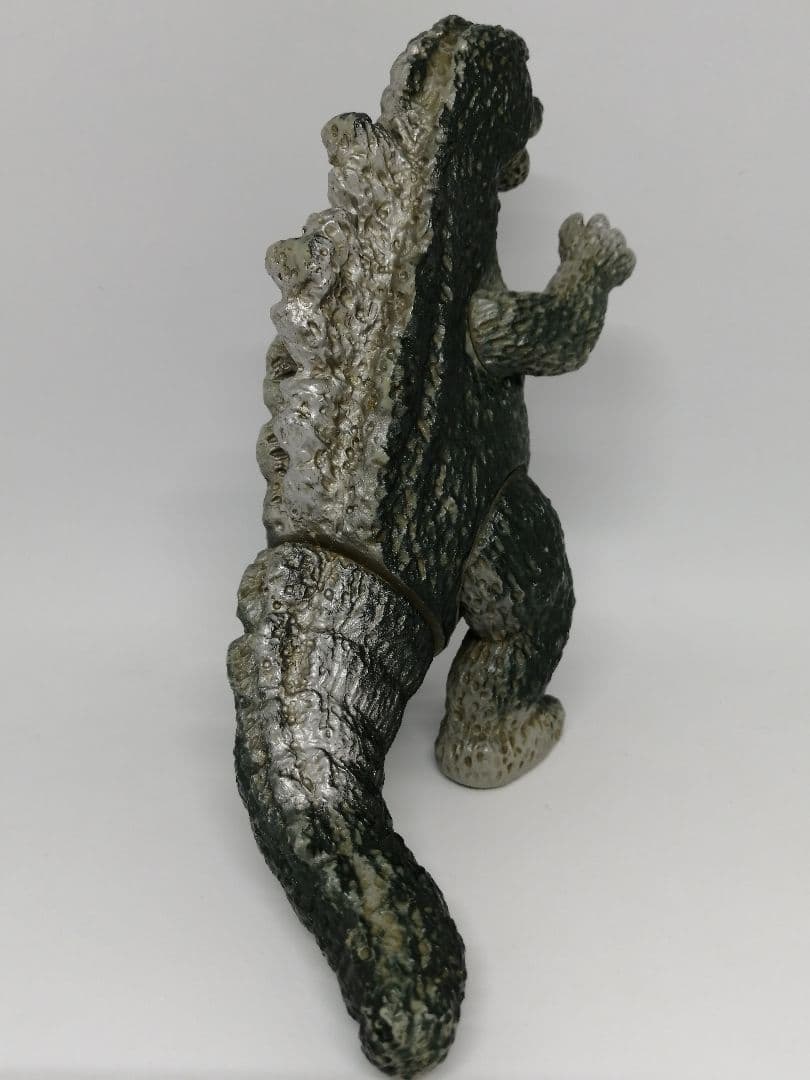 ポピー 当時物 ゴジラ フィギュア 約15cm