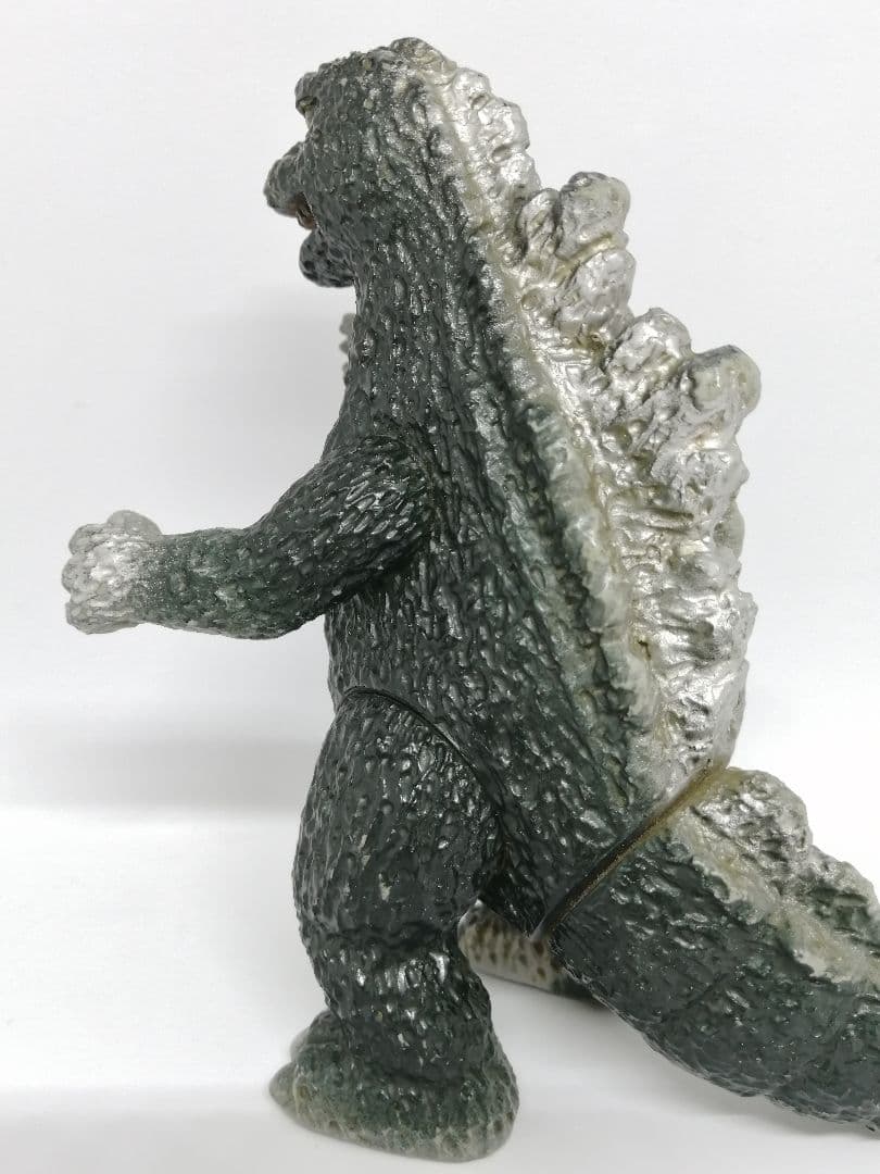 ポピー 当時物 ゴジラ フィギュア 約15cm