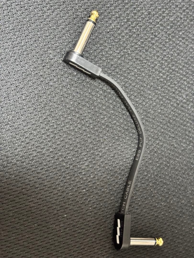 Little Big Muff & EBSパッチケーブル