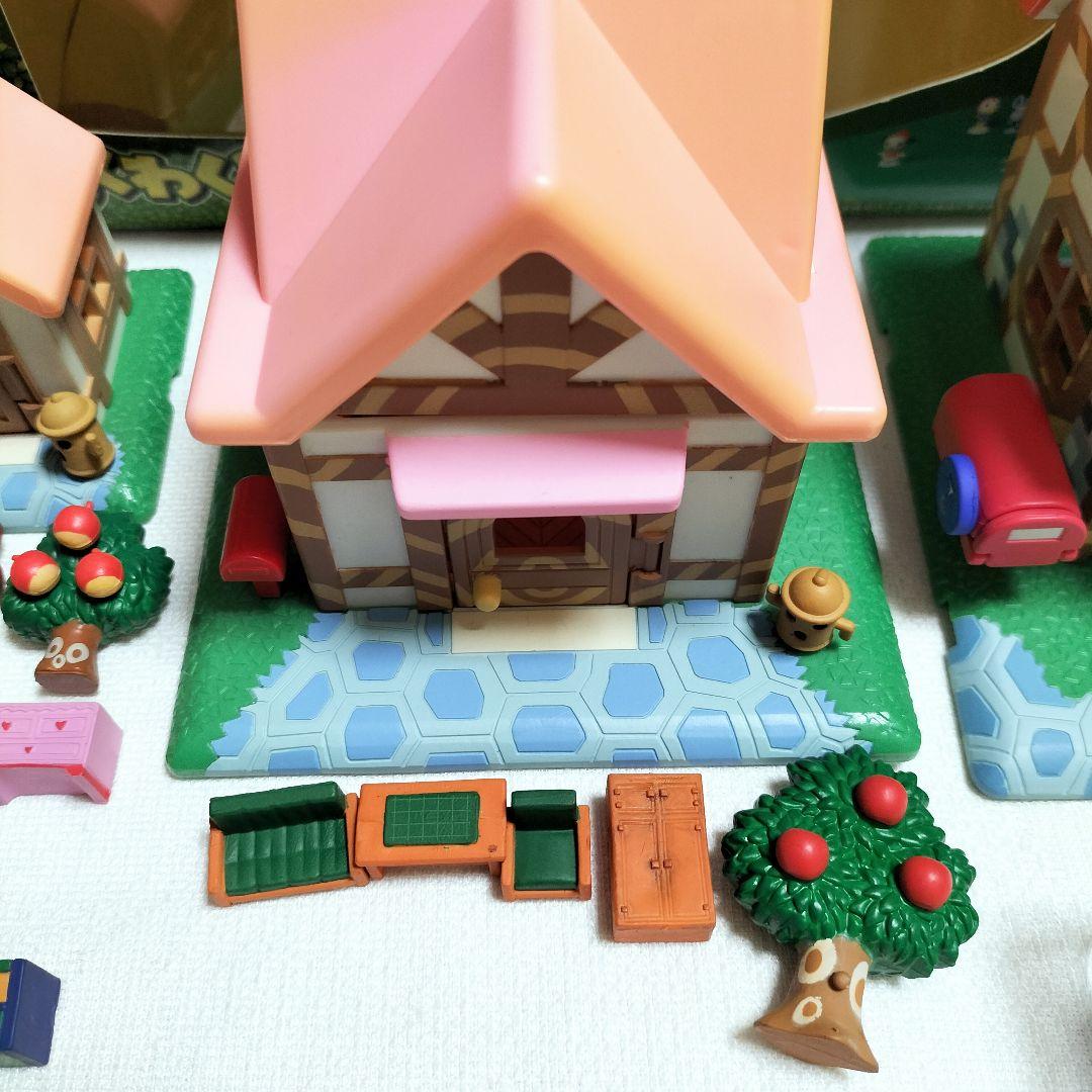 希少　どうぶつの森　森をつくろう　わくわく2階だてセット　まとめ売り　大量