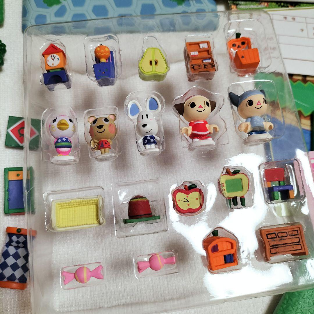 希少　どうぶつの森　森をつくろう　わくわく2階だてセット　まとめ売り　大量