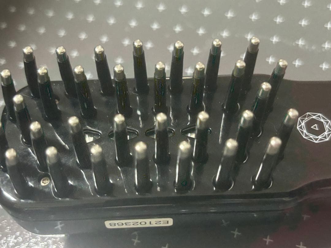 【電気バリブラシ】ELECTRIC BARI BRUSH シリアルE番　正規品