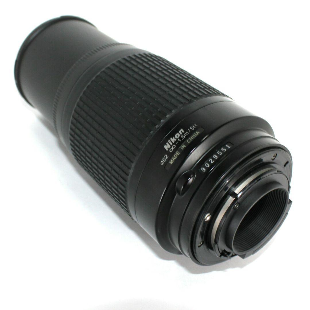 Nikon AF NIKKOR 70-300mm 超望遠ズームレンズ✨完動美品✨