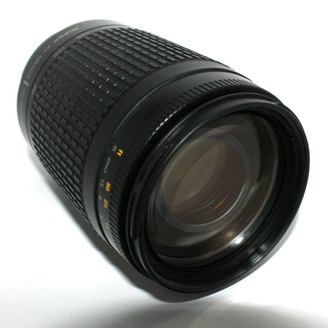 Nikon AF NIKKOR 70-300mm 超望遠ズームレンズ✨完動美品✨