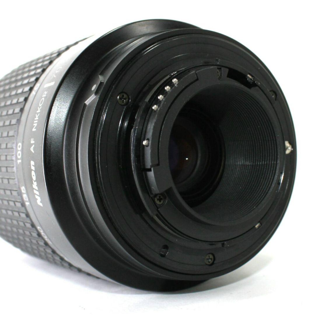 Nikon AF NIKKOR 70-300mm 超望遠ズームレンズ✨完動美品✨