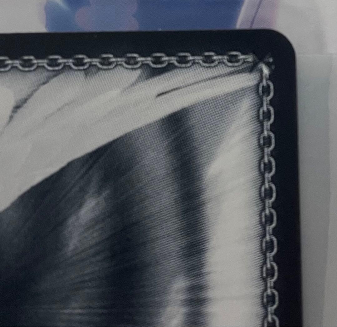 ヴァイスシュヴァルツ ブルーアーカイブ　陸八間アル　サインSP