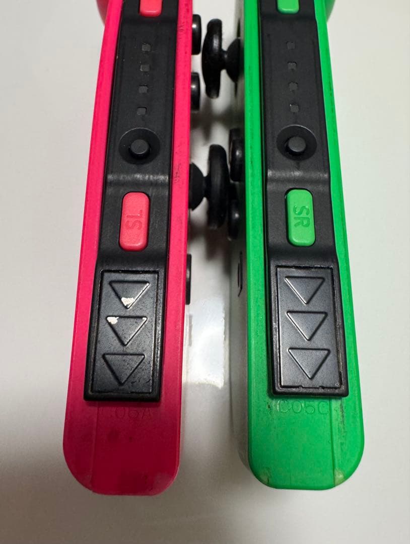 動作確認済 Nintendo Switch Splatoon 2セット