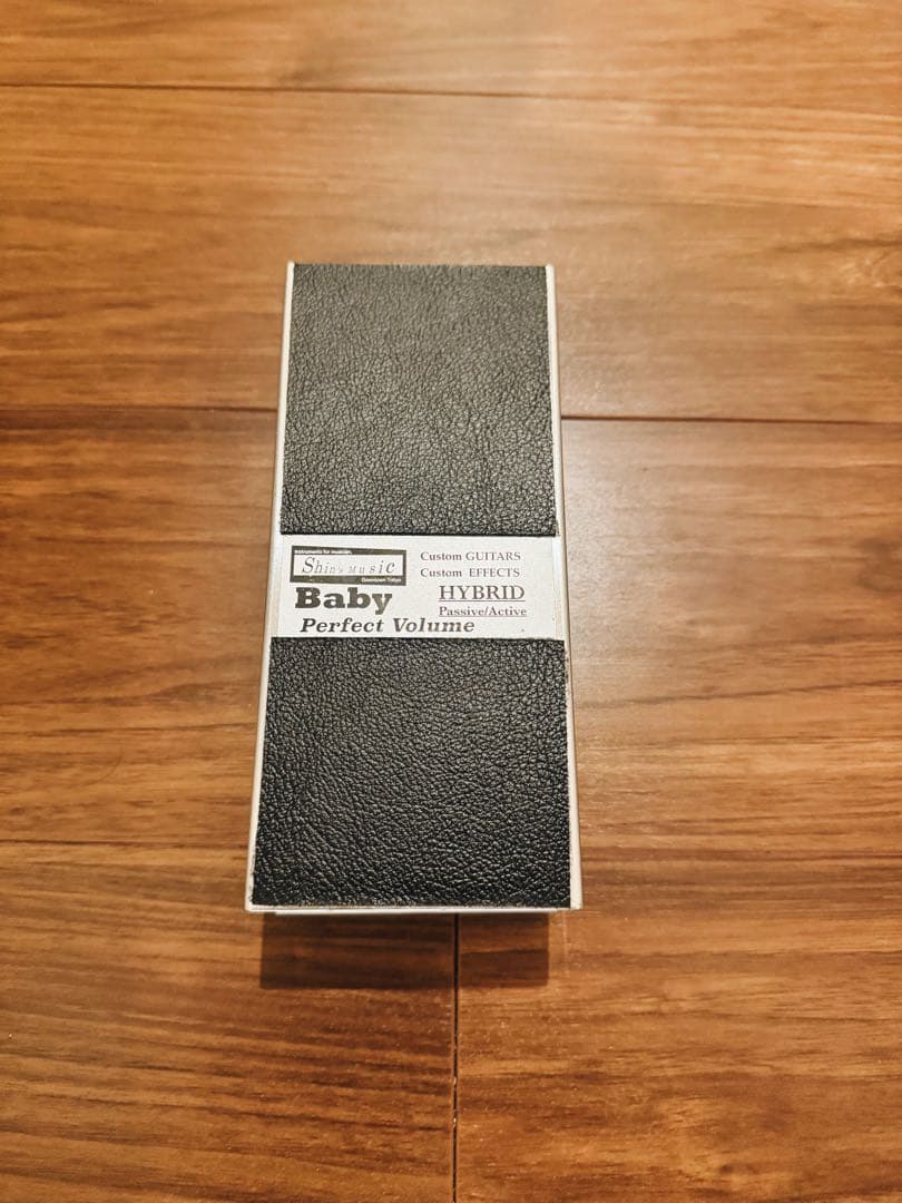 ギター Shin's Music Baby Perfect Volume Hybrid