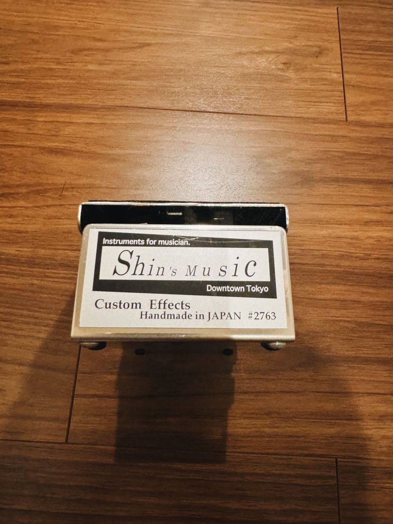 ギター Shin's Music Baby Perfect Volume Hybrid