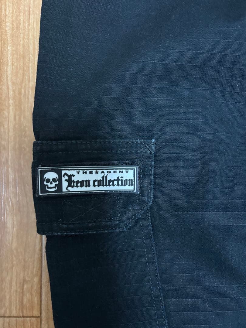 バイオハザード４　レオン　アサルトパンツ　M 復刻版　バイオ4 レオンRE4