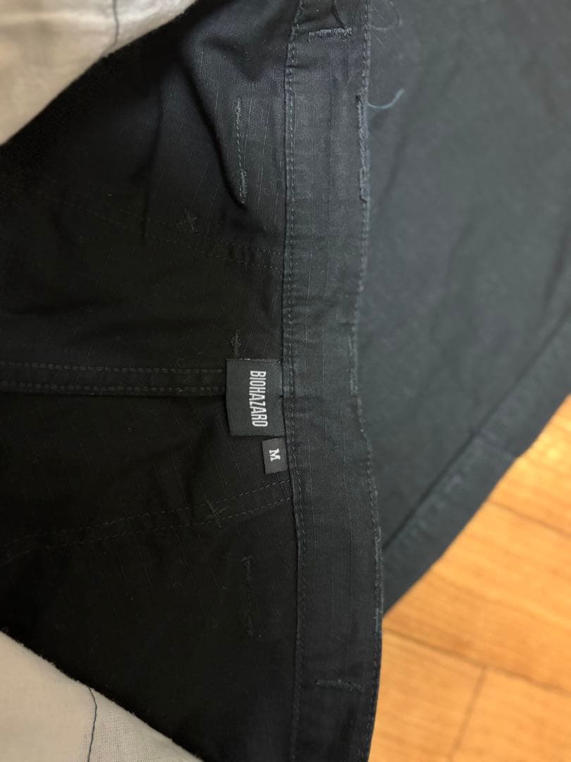 バイオハザード４　レオン　アサルトパンツ　M 復刻版　バイオ4 レオンRE4