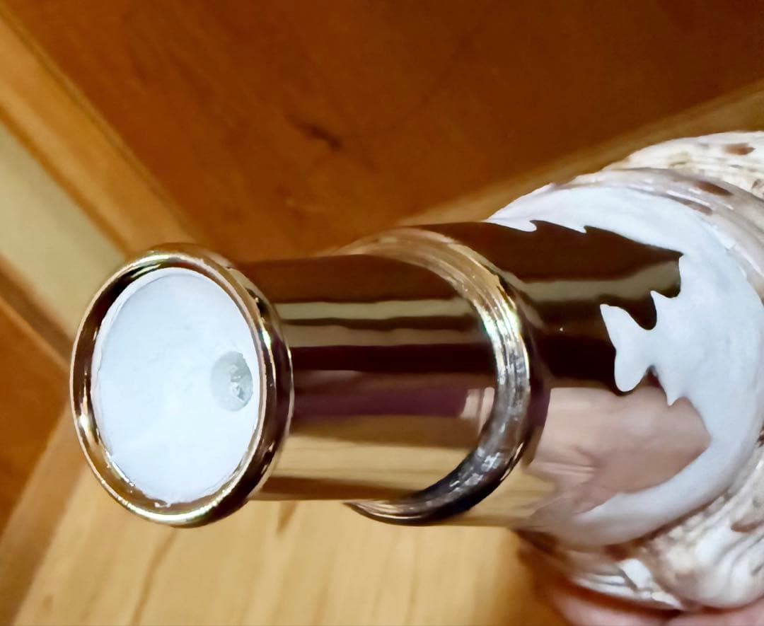 修験道法螺貝35㎝　山伏　密教　魔除け　熊よけ❣️ホラガイ　ほら貝