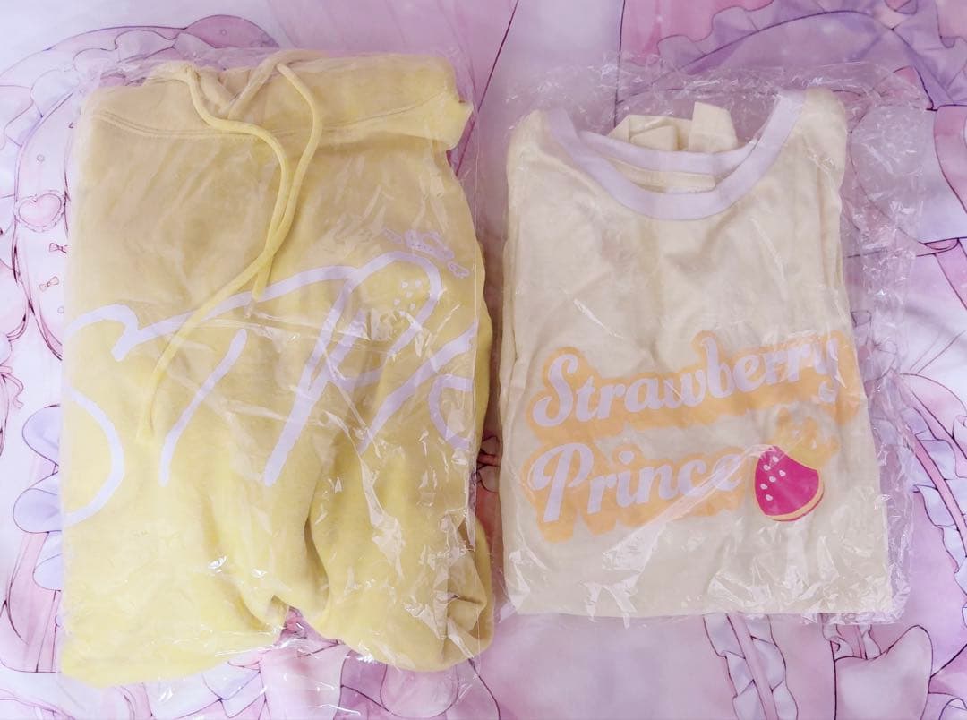 すとぷり るぅと Tシャツ パーカー