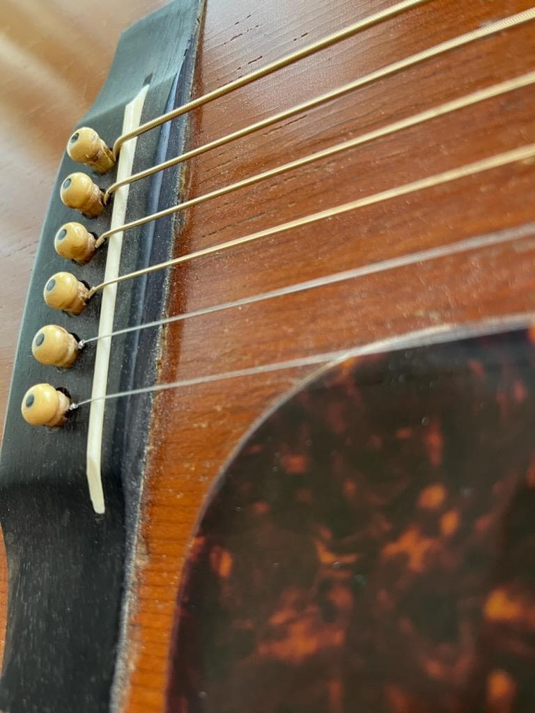 【VINTAGE】 マーチン 1957年　000-18 S/N:#164737