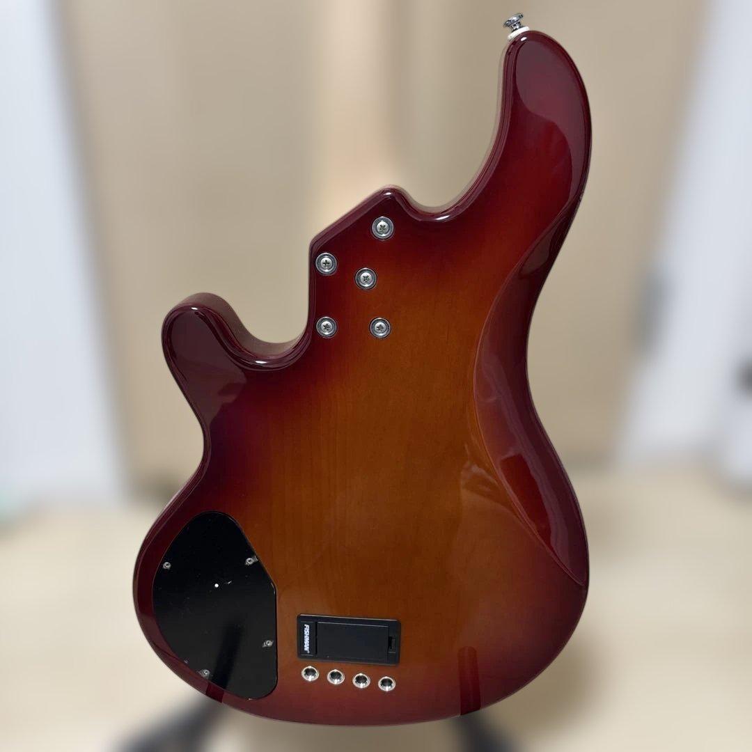 ベース LAKLAND SK4-DX