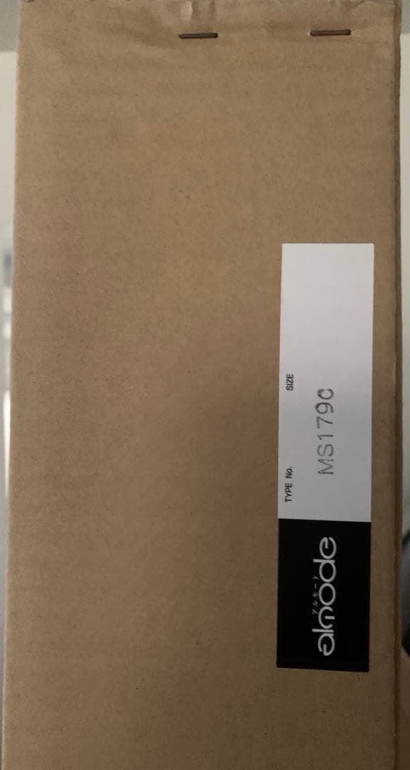 ポスタースタンド　イーゼル　ベルク　アルモード　MS179C シルバー