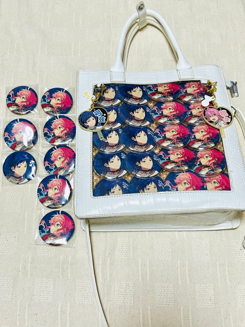 あんスタ 姫宮桃李 伏見弓弦 痛バ 7周年