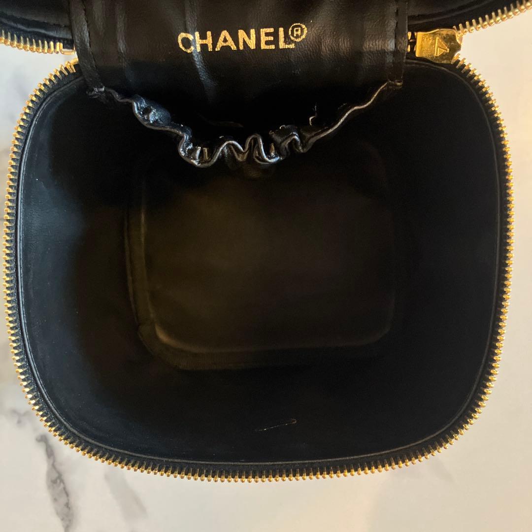 CHANEL シャネル バニティ バッグ