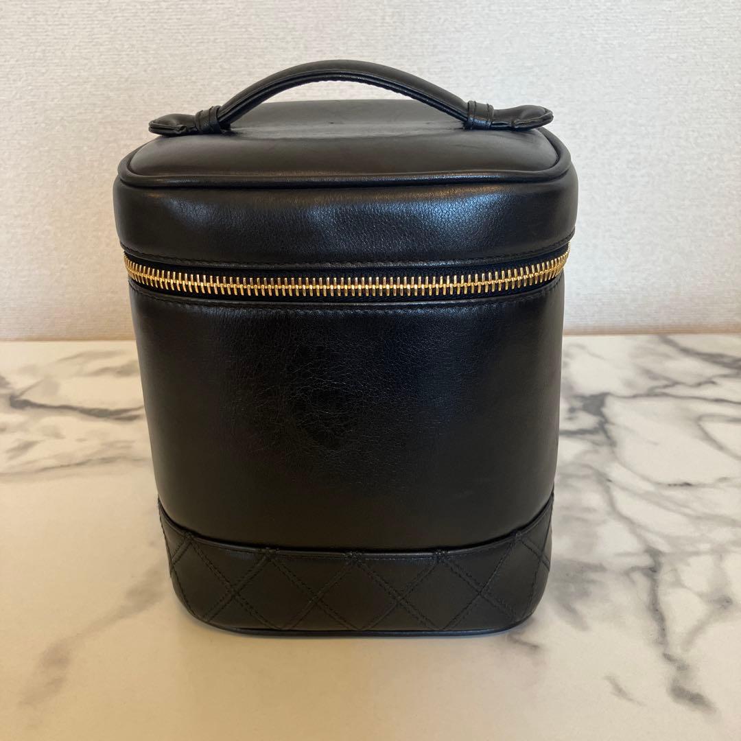 CHANEL シャネル バニティ バッグ