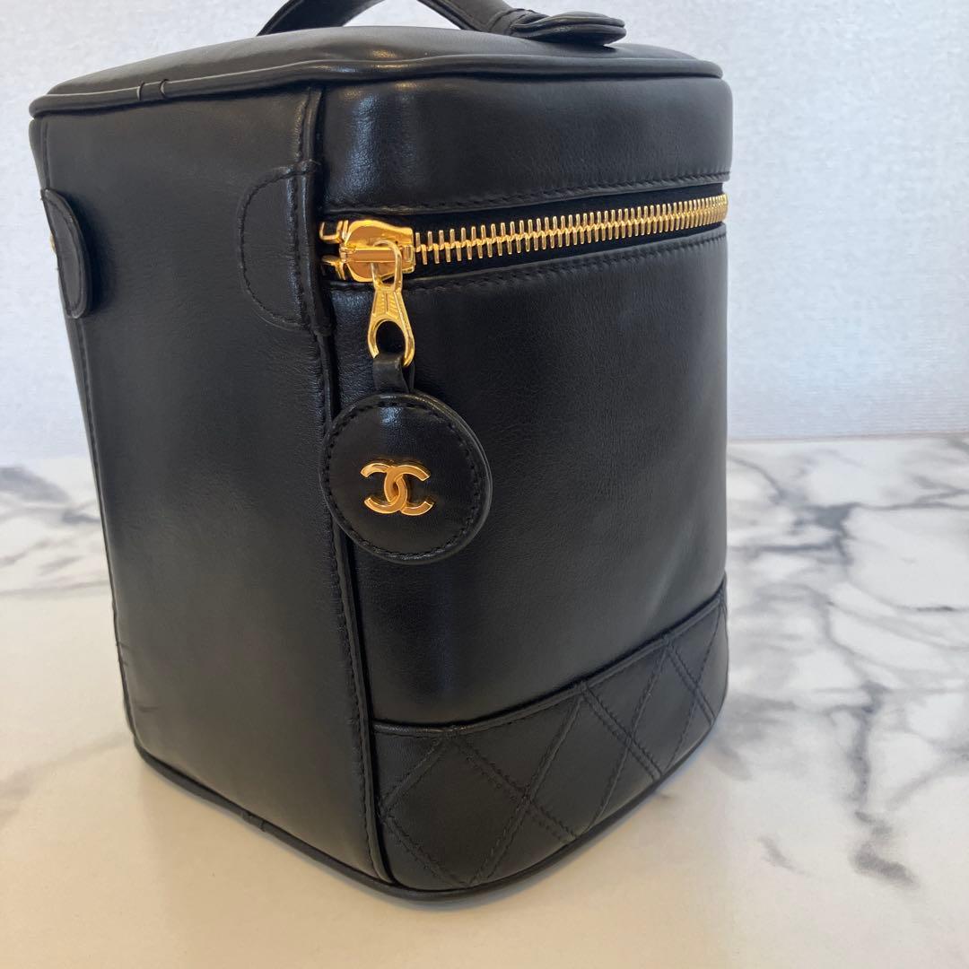 CHANEL シャネル バニティ バッグ