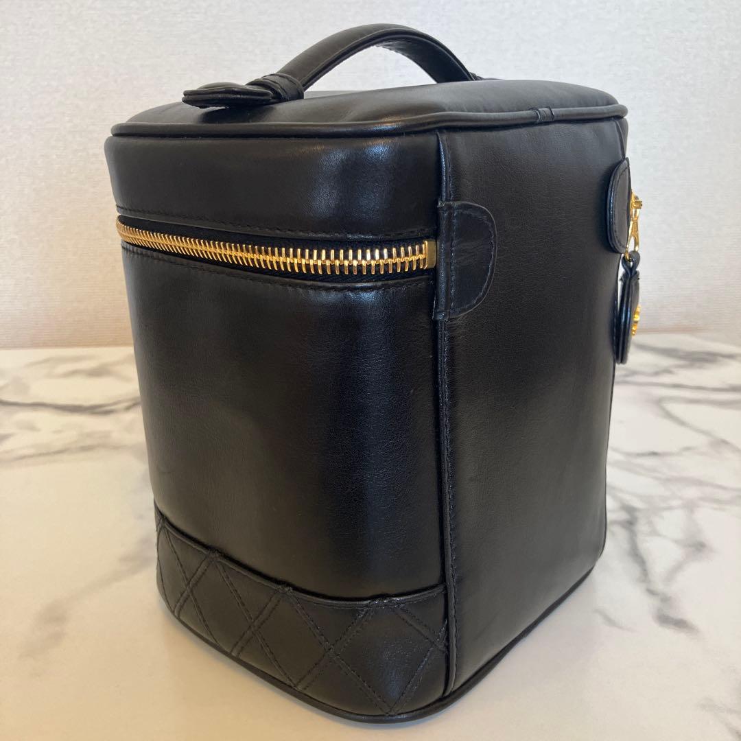 CHANEL シャネル バニティ バッグ