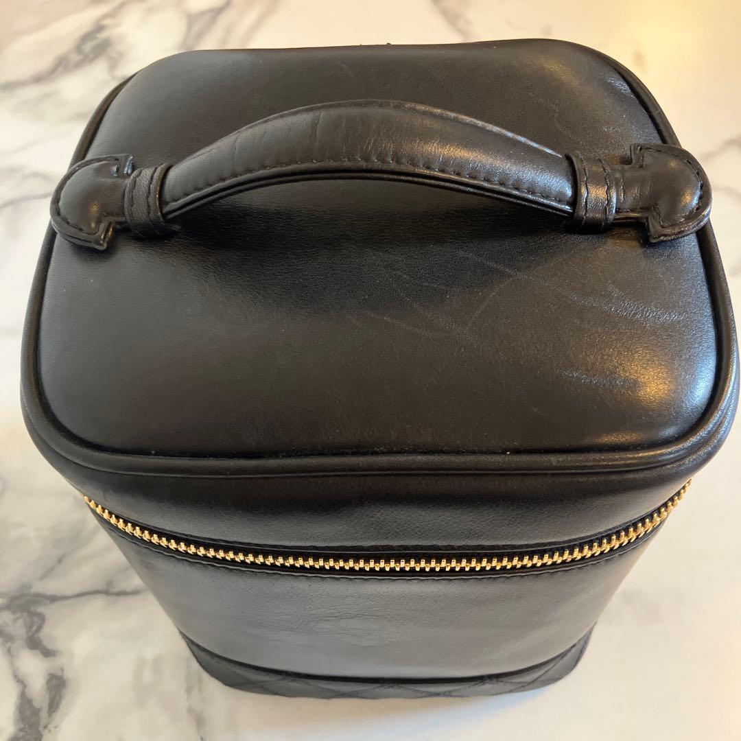 CHANEL シャネル バニティ バッグ