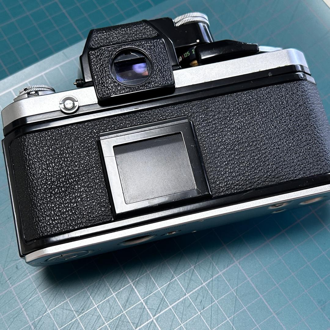 NIKON F2 フォトミック 部品取り ジャンク品 中古品