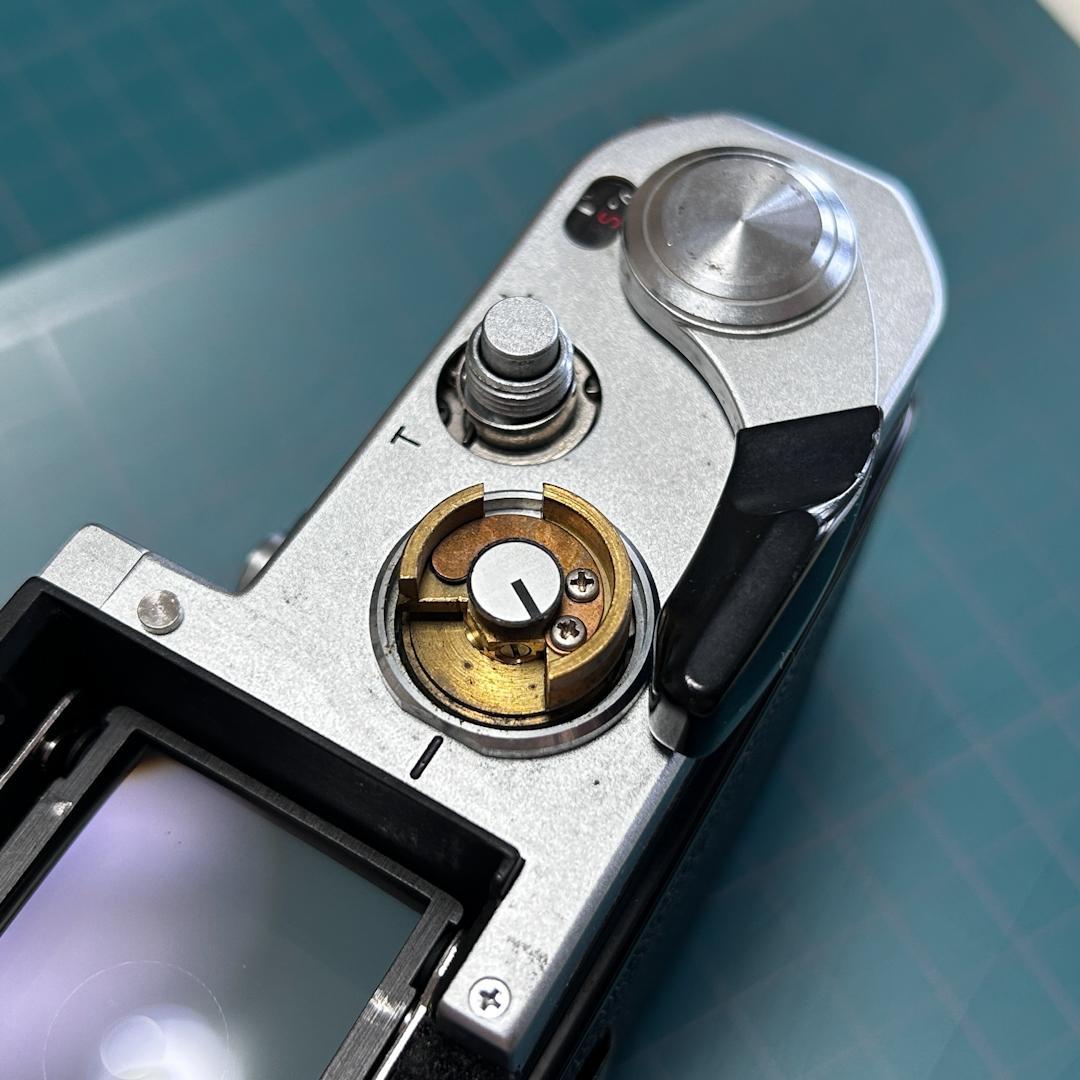 NIKON F2 フォトミック 部品取り ジャンク品 中古品