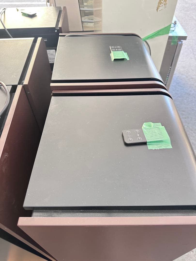 1台値段-2020年製富士工業 焼肉屋 焼き鳥OSMCO-S01TB