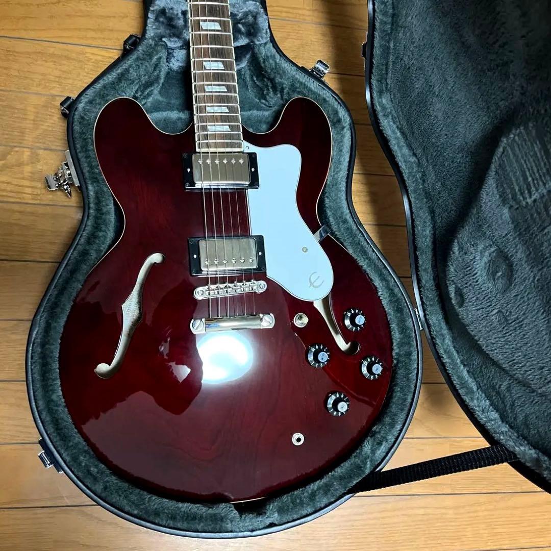 【特別セール】Epiphone Noel Gallagher Riviera