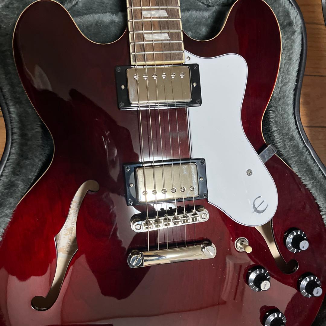 【特別セール】Epiphone Noel Gallagher Riviera