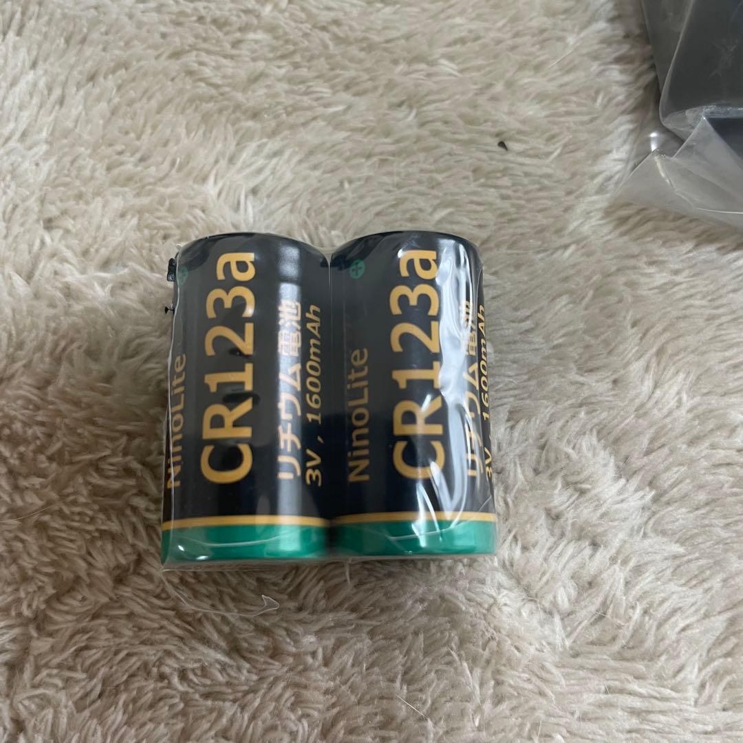 Qrio Lock スマートロック ブラック➕パネル付