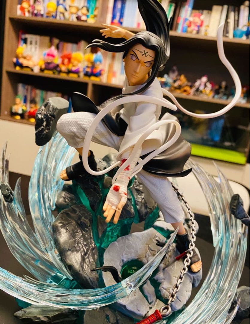 ナルト  奇點-STUDIO 日向ネジ フィギュア