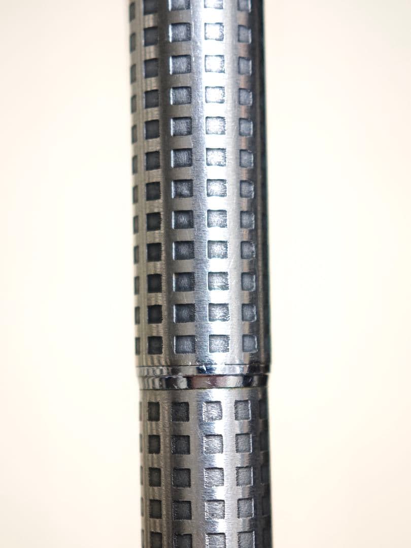 Pilot トップチャック 廃盤シャープペンシル パイロット 蝕刻加工