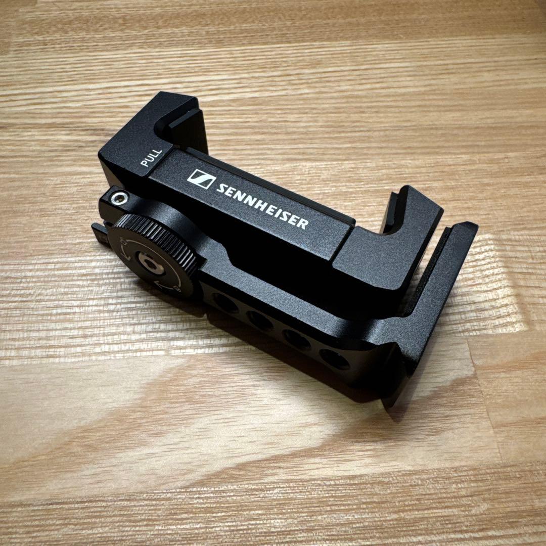 配信機器・PA機器・レコーディング機器 Sennheiser MKE 200 Mobile Kit