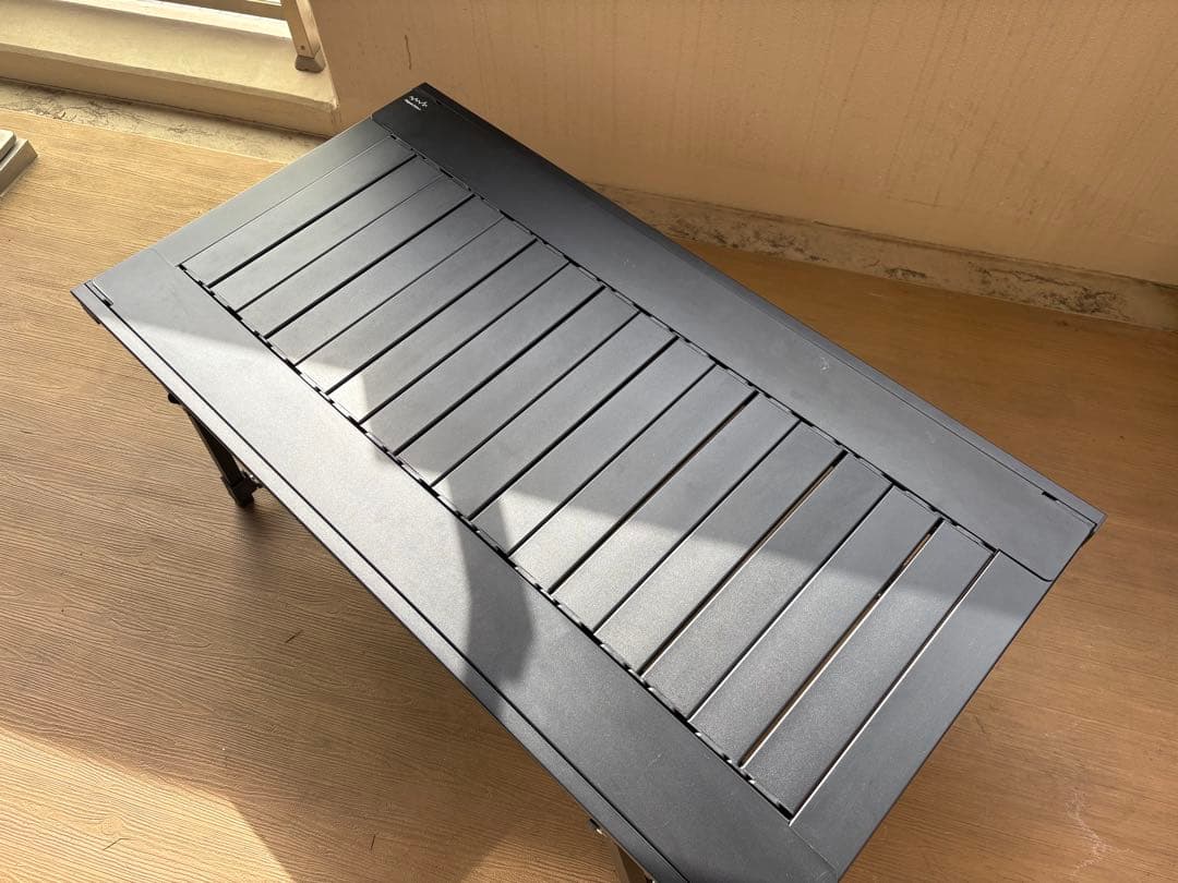 アルペンアウトドア アルミユニットテーブル 110