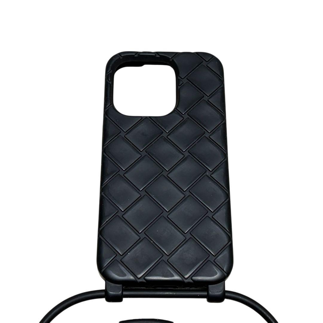 BOTTEGA VENETA ボッテガヴェネタ iPhone ショルダーケース