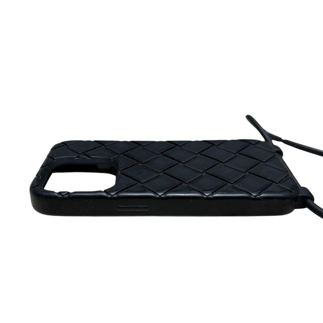 BOTTEGA VENETA ボッテガヴェネタ iPhone ショルダーケース