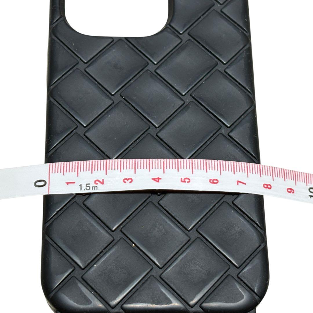 BOTTEGA VENETA ボッテガヴェネタ iPhone ショルダーケース