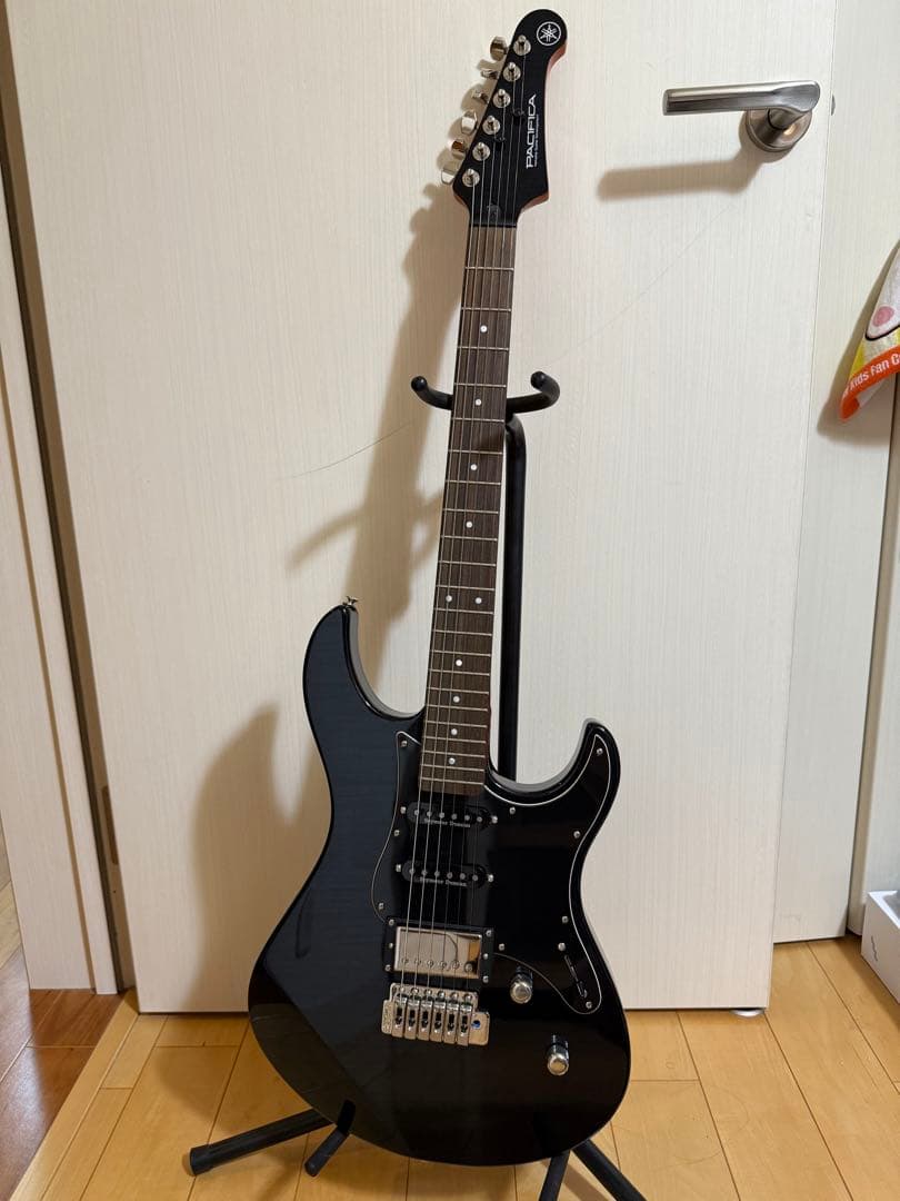 PACIFICA612VIIFM エレキギター　パシフィカ PAC612 ヤマハ