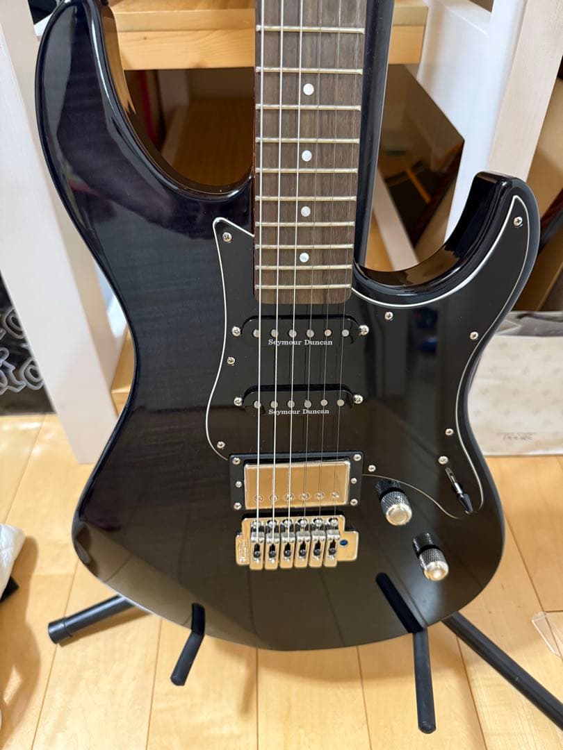 PACIFICA612VIIFM エレキギター　パシフィカ PAC612 ヤマハ