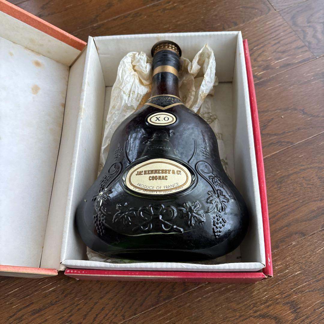 Hennessy X.O. コニャック 未開封