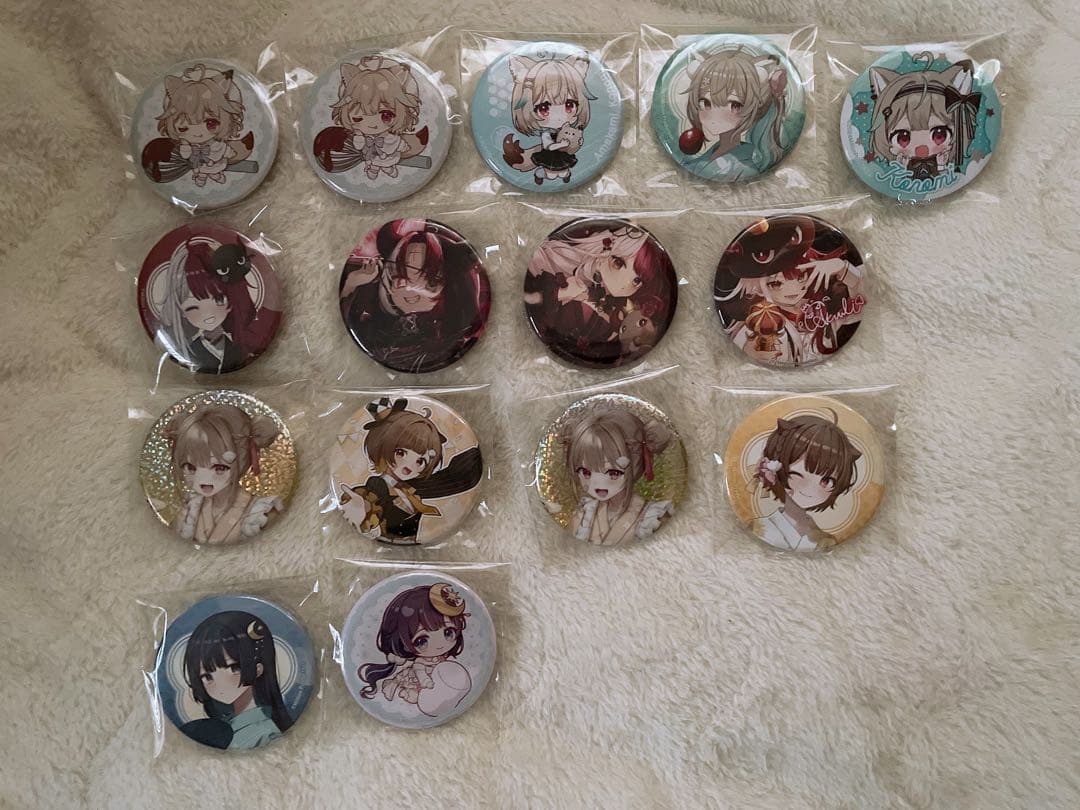 ミリプロ グッズ まとめ売り ①