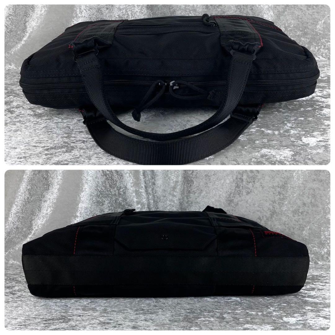 完売品 美品 ブリーフィング PC ライナー ブラック ブリーフケース 通勤